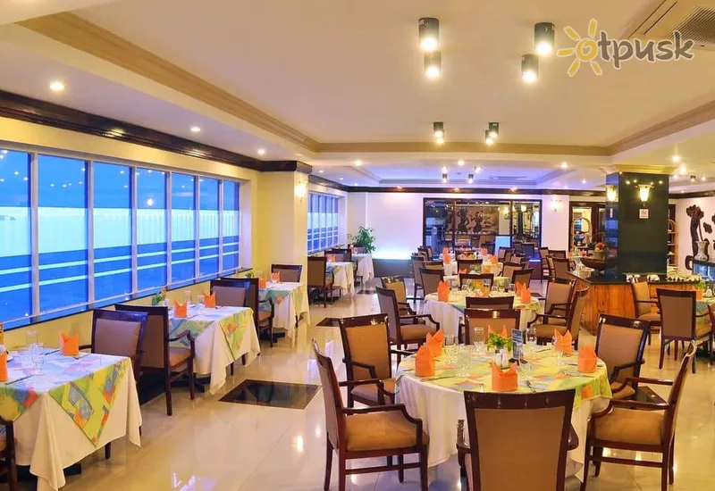 Фото отеля Yasaka Saigon Nhatrang Resort Hotel & Spa 4* Нячанг Вьетнам бары и рестораны