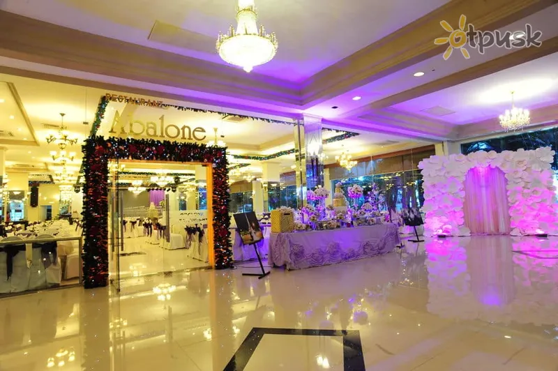 Фото отеля Yasaka Saigon Nhatrang Resort Hotel & Spa 4* Nha Trang Vjetnama vestibils un interjers