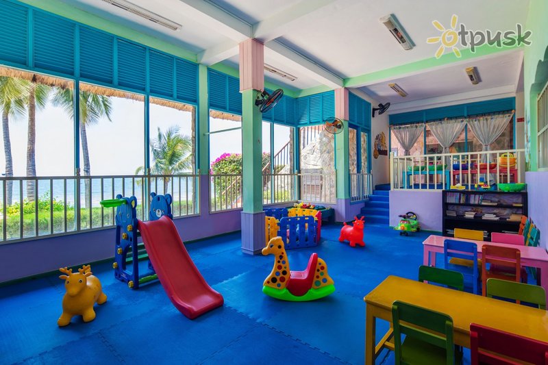Фото отеля Victoria Phan Thiet Beach Resort & Spa 4* Фантьет Вьетнам для детей