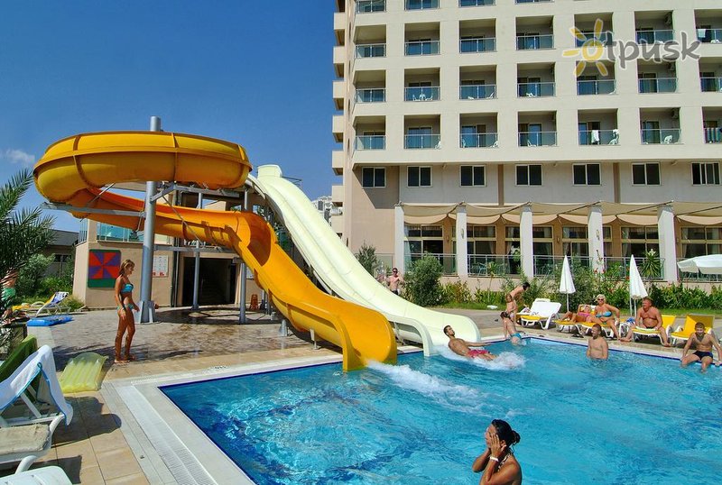 Фото отеля Miarosa Konakli Garden 4* Алания Турция аквапарк, горки