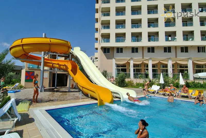 Фото отеля Miarosa Konakli Garden 4* Аланія Туреччина аквапарк, гірки