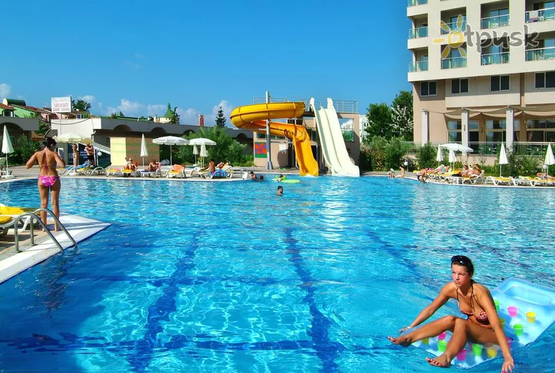Фото отеля Miarosa Konakli Garden 4* Аланія Туреччина екстер'єр та басейни