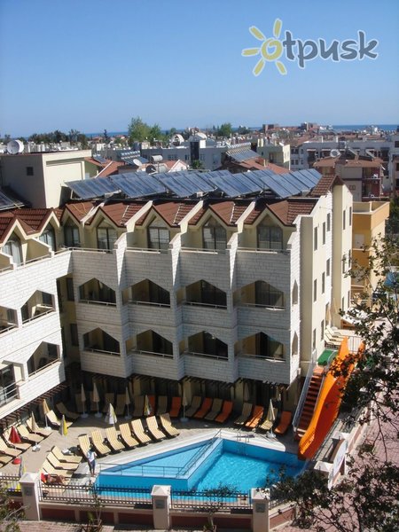 Фото отеля Himeros Life Hotel 4* Кемер Турция экстерьер и бассейны