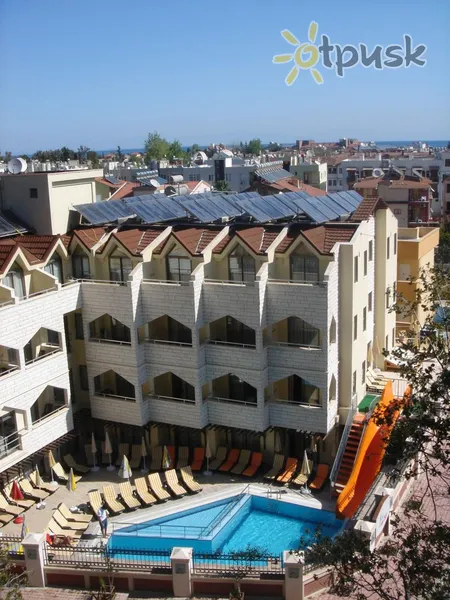 Фото отеля Himeros Life Hotel 4* Kemera Turcija ārpuse un baseini