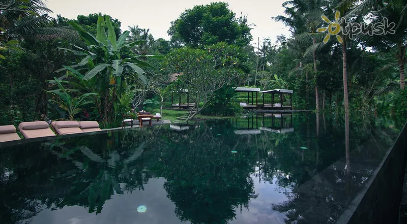 Фото отеля Kayumanis Ubud Private Villas & Spa 5* Убуд (о. Бали) Индонезия экстерьер и бассейны