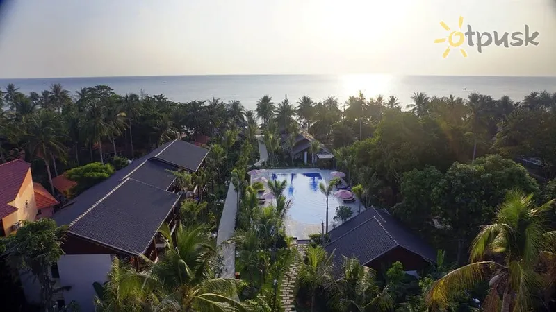 Фото отеля Tropicana Resort Phu Quoc 3* par. Phu Quoc Vjetnama ārpuse un baseini