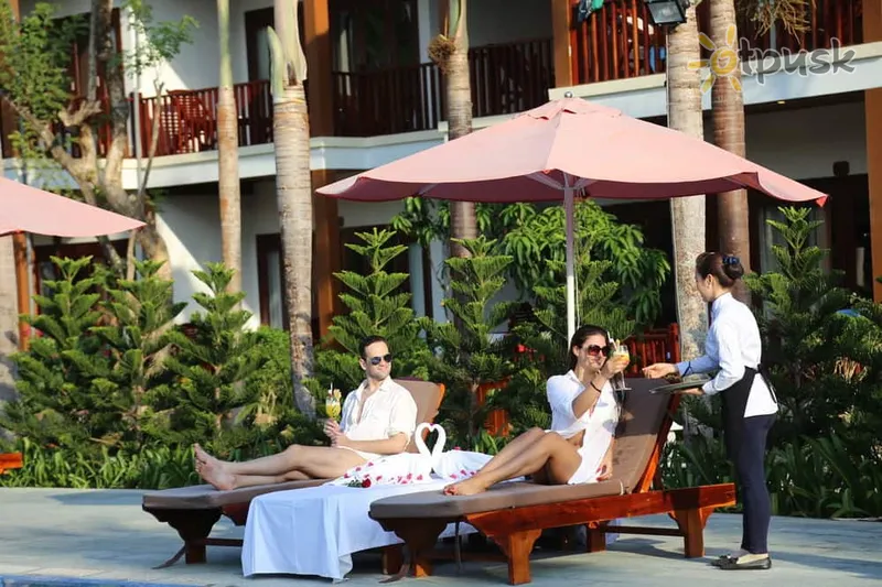 Фото отеля Tropicana Resort Phu Quoc 3* о. Фукуок Вьетнам прочее