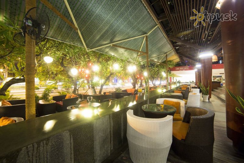 Фото отеля The Light Hotel & Resort 3* Нячанг Вьетнам бары и рестораны
