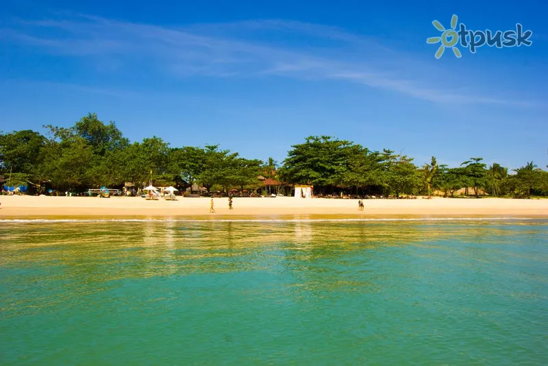 Фото отеля Keraton Jimbaran Beach Resort 4* Джимбаран (о. Балі) Індонезія пляж