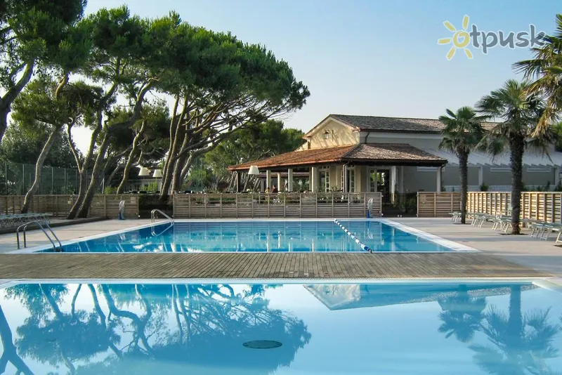 Фото отеля Conero Azzurro 3* Анкона Італія екстер'єр та басейни