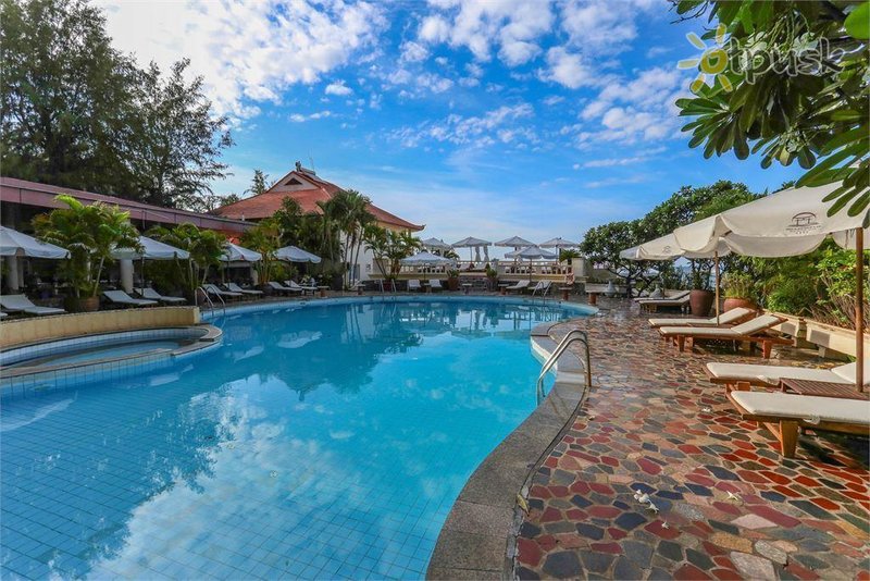 Фото отеля Swiss Village Resort & Spa 3* Фантьет Вьетнам экстерьер и бассейны