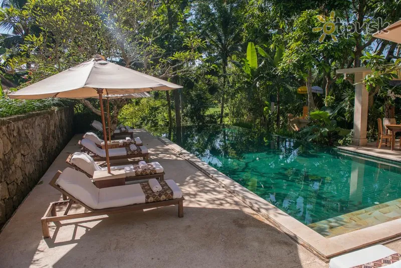 Фото отеля Komaneka at Monkey Forest 5* Ubuda (Bali) Indonēzija ārpuse un baseini