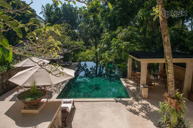 Фото отеля Komaneka at Monkey Forest 5* Убуд (о. Бали) Индонезия экстерьер и бассейны