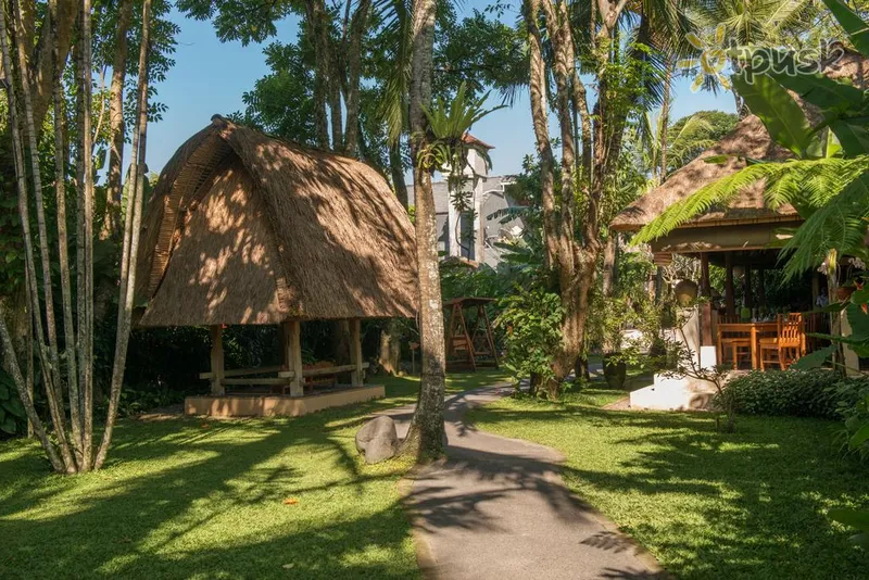Фото отеля Komaneka at Monkey Forest 5* Ubuda (Bali) Indonēzija cits