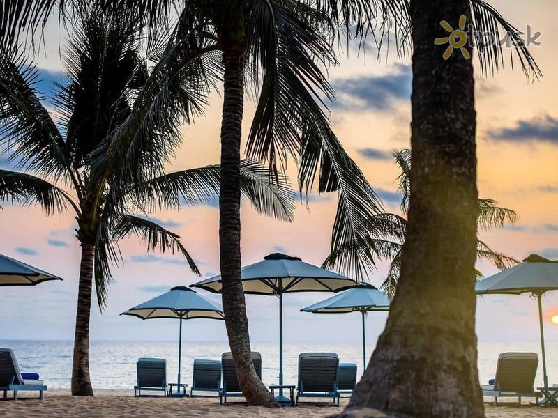 Фото отеля La Veranda Resort Phu Quoc 5* о. Фукуок Вьетнам пляж