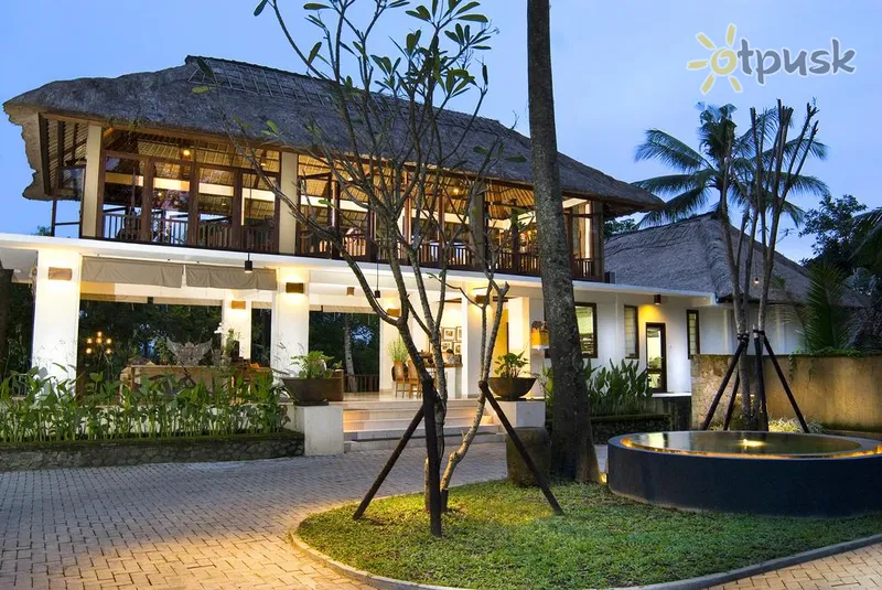Фото отеля Komaneka at Tanggayuda 5* Ubuda (Bali) Indonēzija ārpuse un baseini