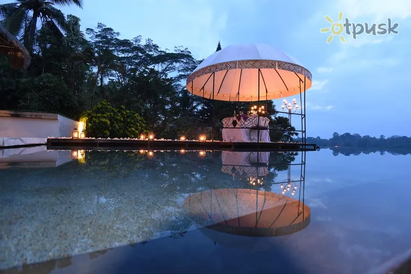 Фото отеля Kupu Kupu Barong Villas & Tree Spa by L’Occitane 5* Убуд (о. Бали) Индонезия экстерьер и бассейны