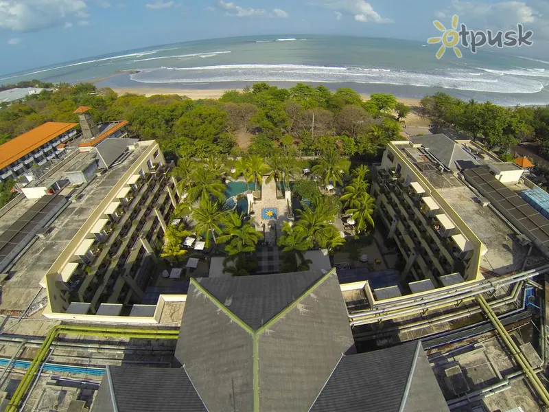 Фото отеля Kuta Paradiso Hotel 5* Кута (о. Бали) Индонезия прочее