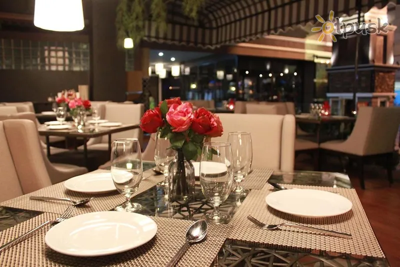 Фото отеля KTK Pattaya Hotel & Residence 4* Pataja Taizeme bāri un restorāni