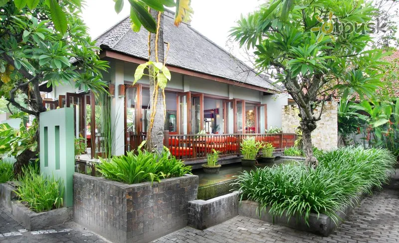 Фото отеля Kuta Seaview Boutique Resort & Spa 4* Кута (о. Балі) Індонезія інше
