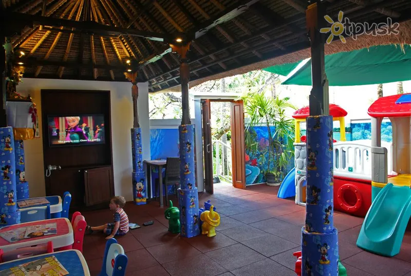 Фото отеля Legian Beach Hotel 4* Kuta (Bali) Indonēzija bērniem