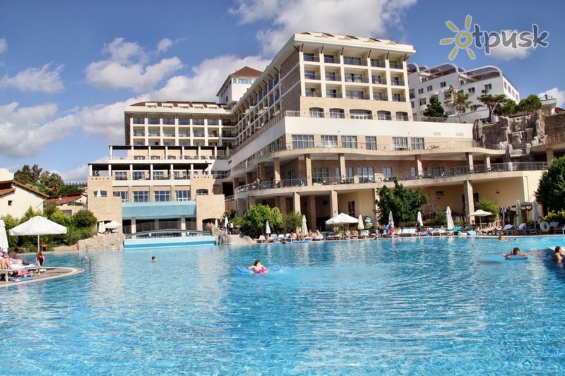 Фото отеля Horus Paradise Luxury Resort 5* Сиде Турция 