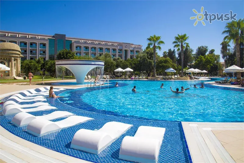 Фото отеля Horus Paradise Luxury Resort 5* Сіде Туреччина екстер'єр та басейни