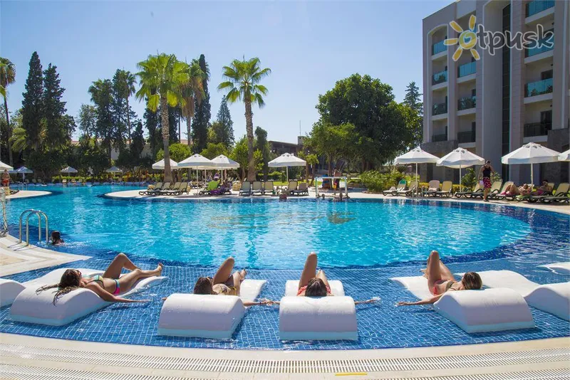 Фото отеля Horus Paradise Luxury Resort 5* Сіде Туреччина екстер'єр та басейни