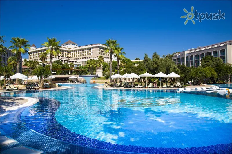 Фото отеля Horus Paradise Luxury Resort 5* Šoninė Turkija išorė ir baseinai