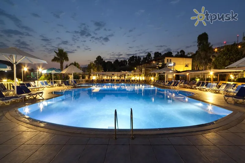 Фото отеля Golden Age Bodrum Hotel 4* Бодрум Турция экстерьер и бассейны