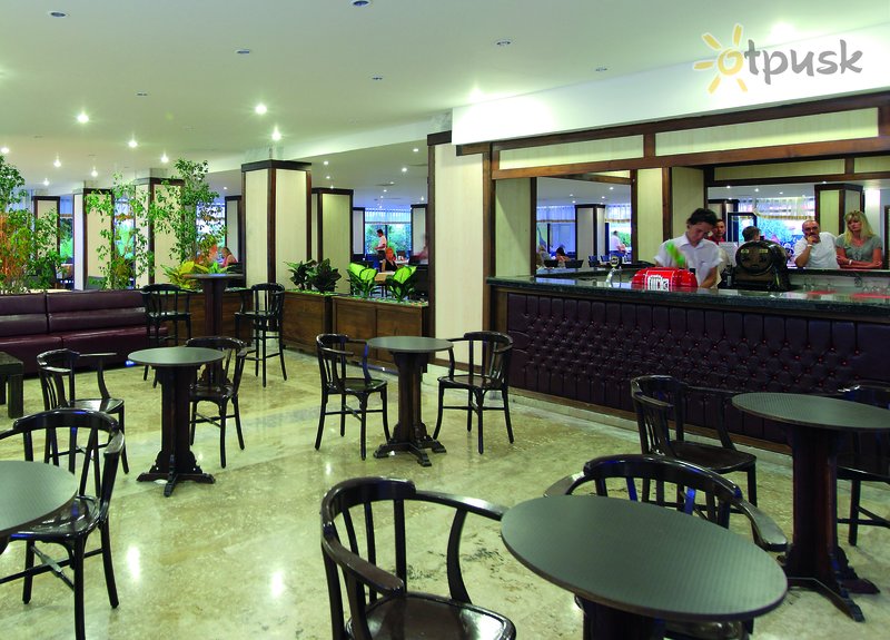 Фото отеля Idas Club 4* Мармарис Турция бары и рестораны