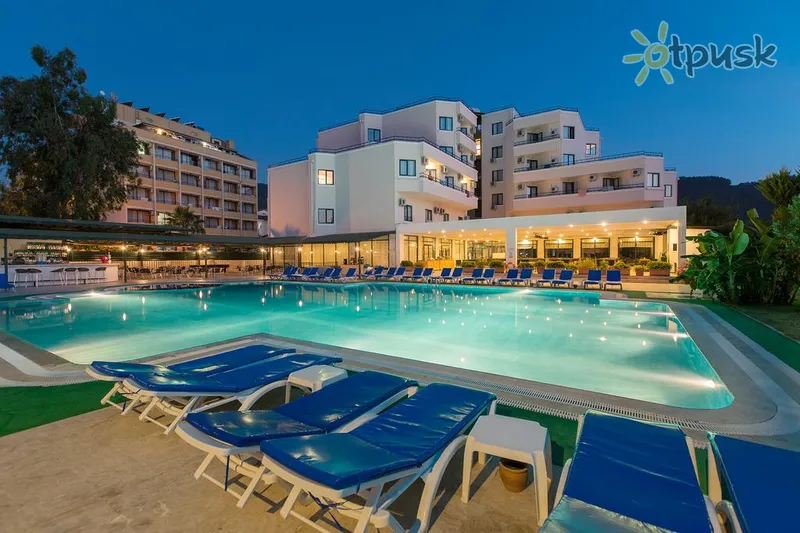Фото отеля Idas Club 4* Мармаріс Туреччина екстер'єр та басейни