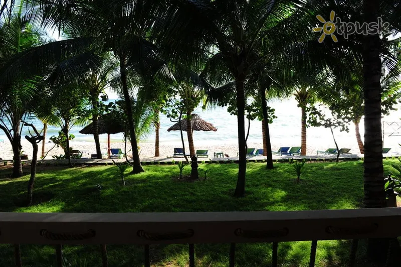 Фото отеля Sasco Blue Lagoon Resort 4* о. Фукуок В'єтнам пляж