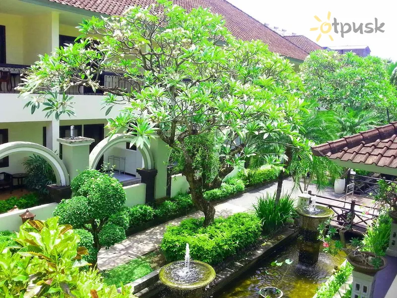 Фото отеля Legian Paradiso Hotel 3* Kuta (Bali) Indonēzija cits