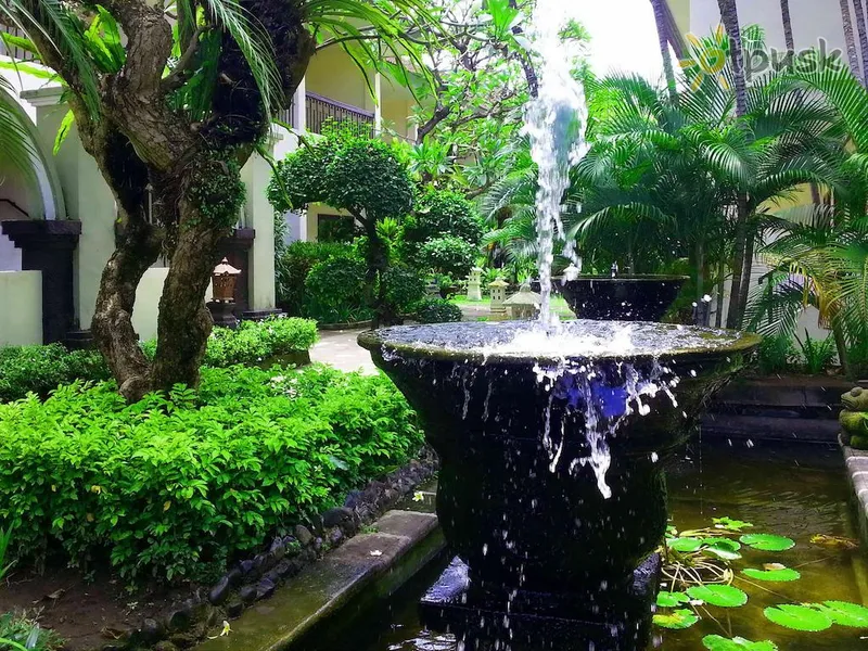 Фото отеля Legian Paradiso Hotel 3* Кута (о. Балі) Індонезія інше