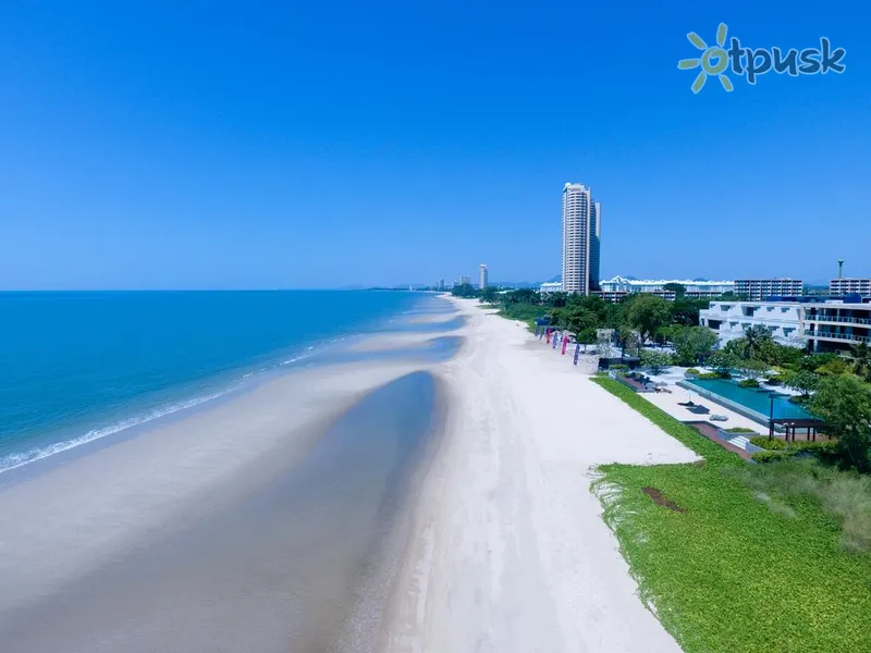 Фото отеля Baba Beach Club Hua Hin Luxury 5* Čama un Huahina Taizeme ārpuse un baseini