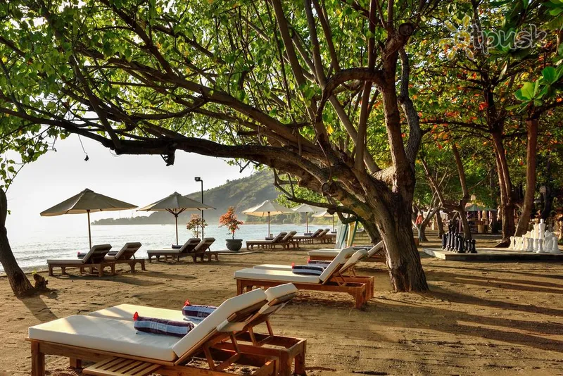 Фото отеля Matahari Beach Resort & Spa 5* Lovina (Bali) Indonēzija pludmale