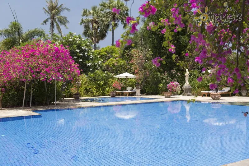 Фото отеля Matahari Beach Resort & Spa 5* Lovina (Bali) Indonēzija ārpuse un baseini