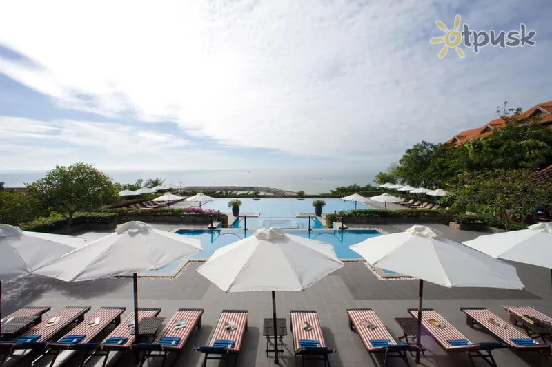 Фото отеля Romana Resort & Spa 4* Phan Thiet Vjetnama ārpuse un baseini