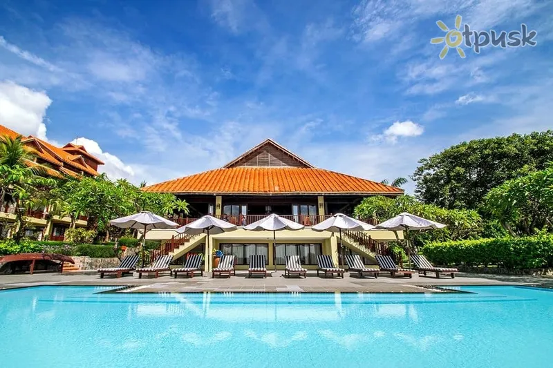 Фото отеля Romana Resort & Spa 4* Фантьет Вьетнам экстерьер и бассейны