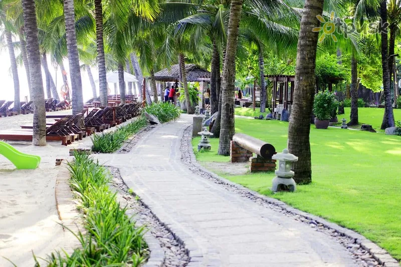 Фото отеля Hoang Ngoc Resort & Spa 4* Phan Thiet Vietnamas kita