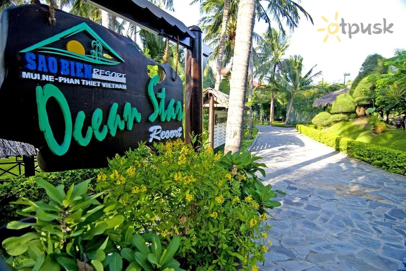 Фото отеля Ocean Star Resort 4* Phan Thiet Vjetnama ārpuse un baseini