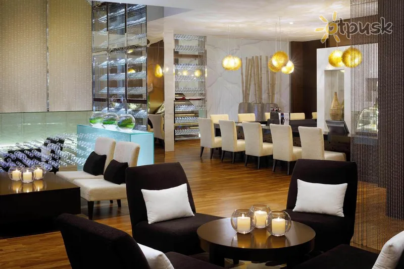 Фото отеля Asiana Hotel 5* Dubaija AAE spa