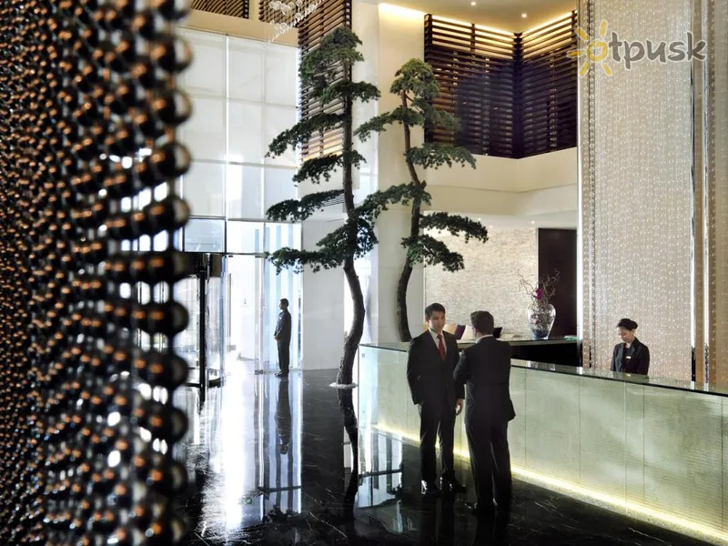 Фото отеля Asiana Hotel 5* Дубай ОАЭ лобби и интерьер