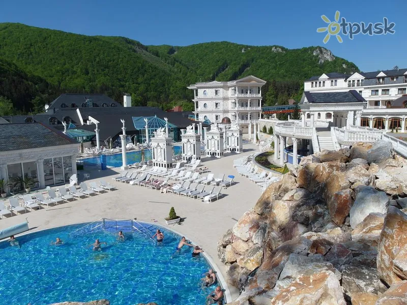 Фото отеля Aphrodite Palace 4* Rajecke Teplice Slovākija ārpuse un baseini