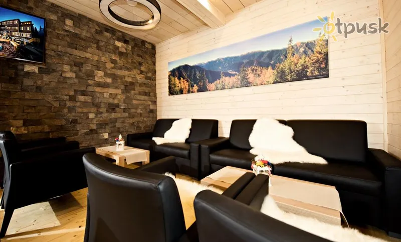 Фото отеля Bjornson Eko-sport Resort 3* Ясна Словакия лобби и интерьер