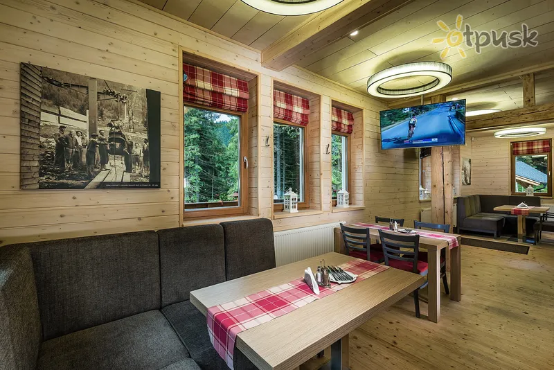 Фото отеля Bjornson Eko-sport Resort 3* Ясна Словаччина бари та ресторани