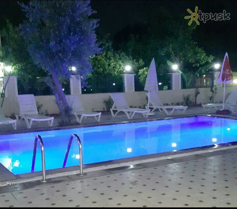 Фото отеля Aypars Beldibi Hotels 3* Кемер Туреччина екстер'єр та басейни