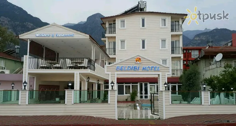 Фото отеля Aypars Beldibi Hotels 3* Кемер Турция экстерьер и бассейны