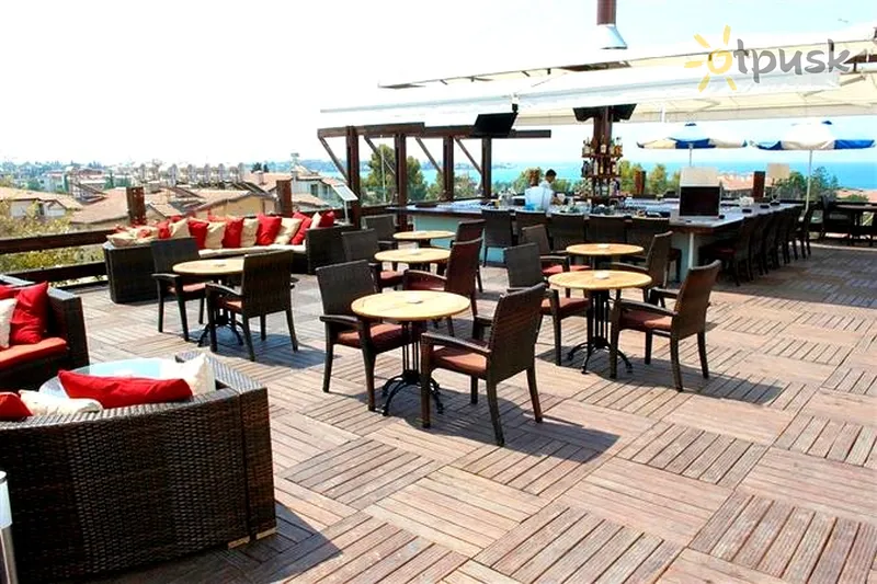 Фото отеля Maya World Hill 3* Сиде Турция бары и рестораны